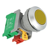 30mm Einbau-Drucktaster IP65 | NC/NO 3A 240VAC | Taste...