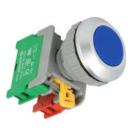 30mm Einbau-Drucktaster IP65 | NC/NO 3A 240VAC | Taste...