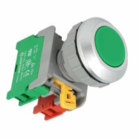 30mm Einbau-Drucktaster IP65 | NC/NO 3A 240VAC | Taste...