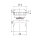 30mm Einbau-Drucktaster IP65 | NC/NO 3A 240VAC | Taste flach Rot