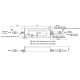 MeanWell PWM-200-24DA2 LED-Treiber, 199W, 24V, 8,3A, DALI2