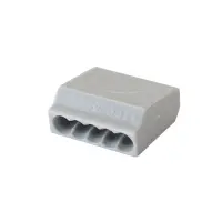 ViD® C1005251 Verbindungsdosenklemme 5-Leiter...