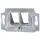 EFB ET-25111 UP Tragring für 2x Keystone RJ45-Module | designfähig