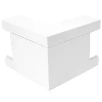 GGK BR-AE 60x130/80 Geräteeinbaukanal Außeneck...
