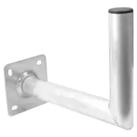 TRIAX EXA 193 Aluminium-Wandhalterung für...