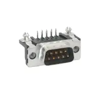 TE connectivity 747840-4 D-Sub Stiftleiste 9-polig |...