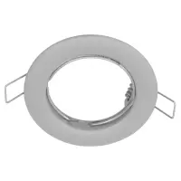 Decken-Einbauleuchte für 50mm Lampe (MR16/GU10),...