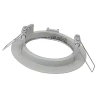 Decken-Einbauleuchte für 50mm Lampe (MR16/GU10),...