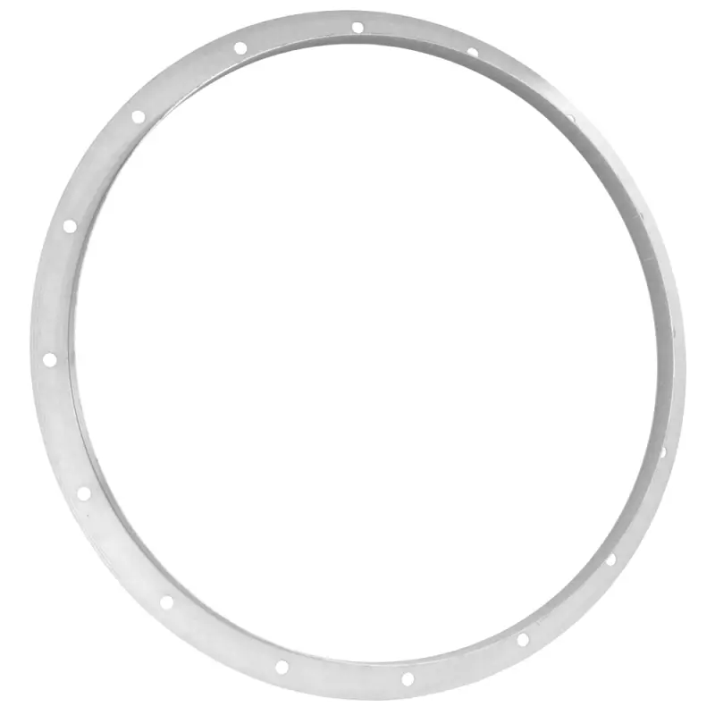 HELIOS FR 560 Winkel-Flanschring | Lochkreis 605mm | 16-Loch | Stahl verzinkt