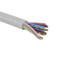 LiYY Steuerleitung ungeschirmt | 16x0,50mm² Grau...