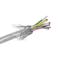 LiYCY Steuerleitung geschirmt | 8x0,25mm²...