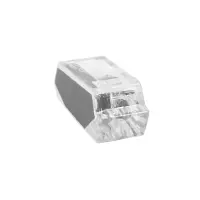 WAGO 273-252 Verbindungsdosenklemme, 2-Leiter,...