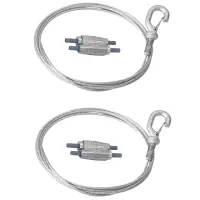 CADDY SPEED LINK SLK15L3R2 Drahtseilsystem mit...