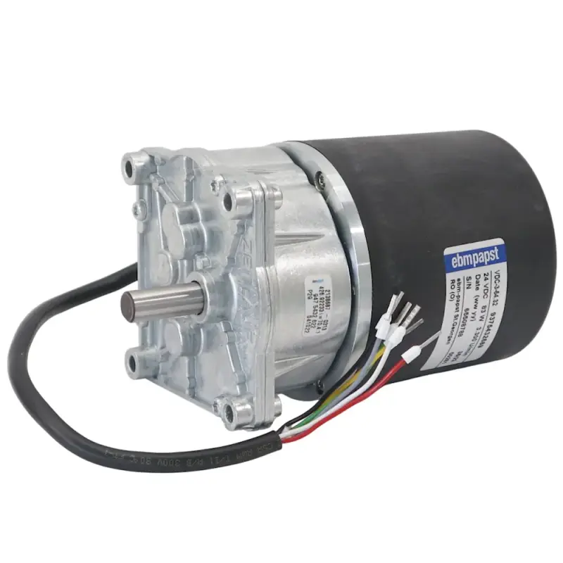 EBM-PAPST Lüftermotor – 230 V, 5 W, 76 Mm – Kompakter Ersatzmotor Für Wartung & Reparatur