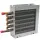 AAVID M05-050SB0 Kupferrohr-Rippenwärmetauscher | 10,3 bar | max. 200°C