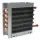 AAVID M05-050SB0 Kupferrohr-Rippenwärmetauscher | 10,3 bar | max. 200°C