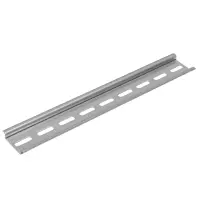 TS35 DIN-Hutschiene mit Langlöcher | 35x7,5x223mm |...