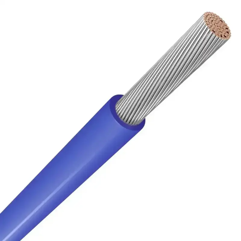 LAPP ÖLFLEX® WIRE MS 2.1 Aderleitung verzinnt, 1,50mm², flexibel, 100m, Blau