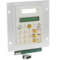 BEGO 15621 Ersatz-Bedienteil mit Display für BEGO...