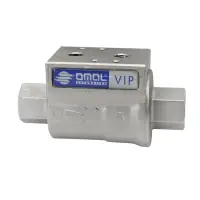 OMAL VIP NA NBR pneumatisches Absperrventil...