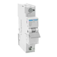 HAGER MBS116 Leitungsschutzschalter 1-polig | B16A 6kA 1TE