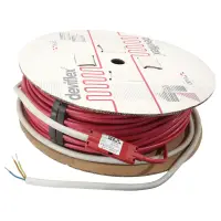 DEVI DEVIFLEX DTIP15 Heizkabel, flexibel, 89m, 230V,...