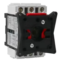 SCHNEIDER ELECTRIC V1 Lasttrennschalter, Grundgerät,...