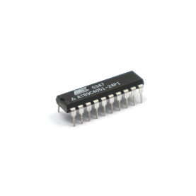 ATMEL AT89C4051-24PI, Microcontroller, 8-bit, 24MHz,...