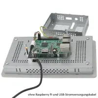 BOPLA BoTouch Raspberry Pi 7" Touch-Display |...