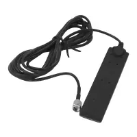 WLAN Antenne 2,4/5GHz mit Klebestreifen | RP-SMA Stecker...