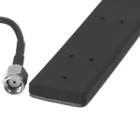 WLAN Antenne 2,4/5GHz mit Klebestreifen | RP-SMA Stecker...
