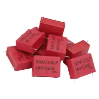 WIMA MKP4 Folienkondensator metallisiert | 3,3µF...