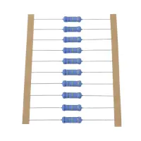 Metalloxid-Schichtwiderstand, axial, 5x15mm, 3W, 5%,...