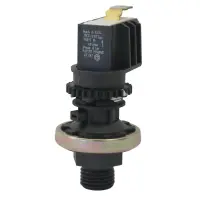 SIGNAL-LUX M3 Pressostat Gewinde 1/4" | 0,04bar Pmax...