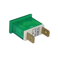 SIGNAL-LUX 38B Signallampe 21,5x10mm 230VAC Grün |...