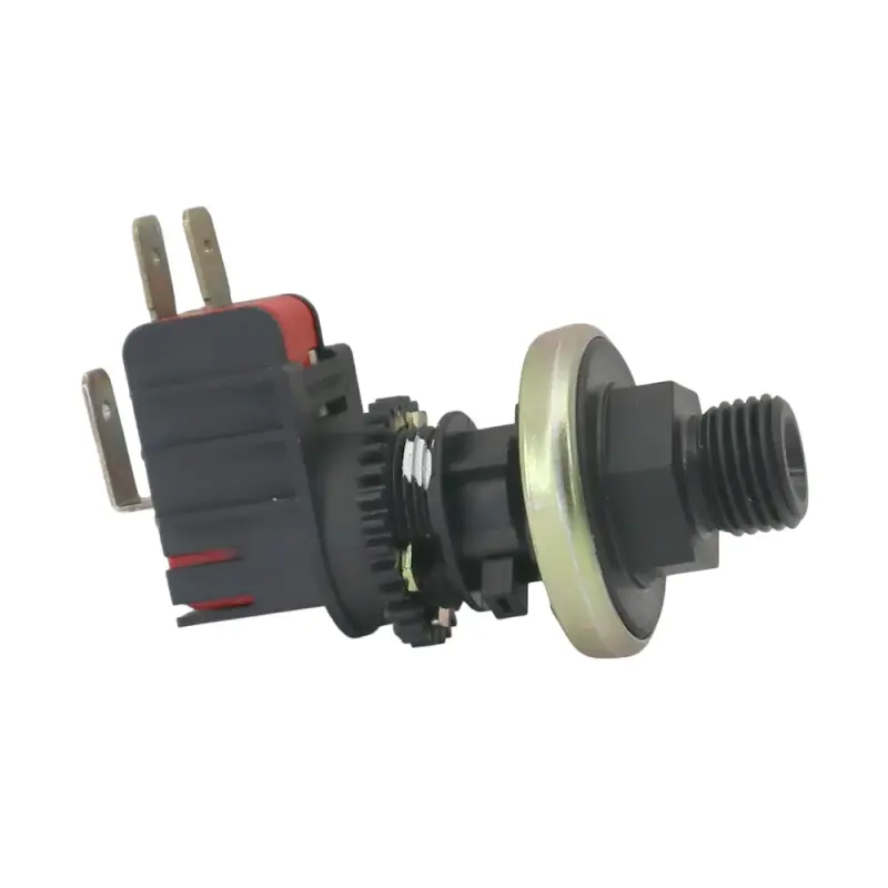 SIGNAL-LUX M3 Pressostat Gewinde 1/4" | 0,057bar Pmax 6bar | 1 Wechsler 16A 250V