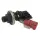 SIGNAL-LUX M3 Pressostat Gewinde 1/4" | 0,057bar Pmax 6bar | 1 Wechsler 16A 250V