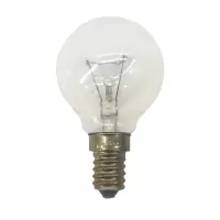 Backofenlampe in Tropfenform, E14, 300°C, 230V, 60W,...