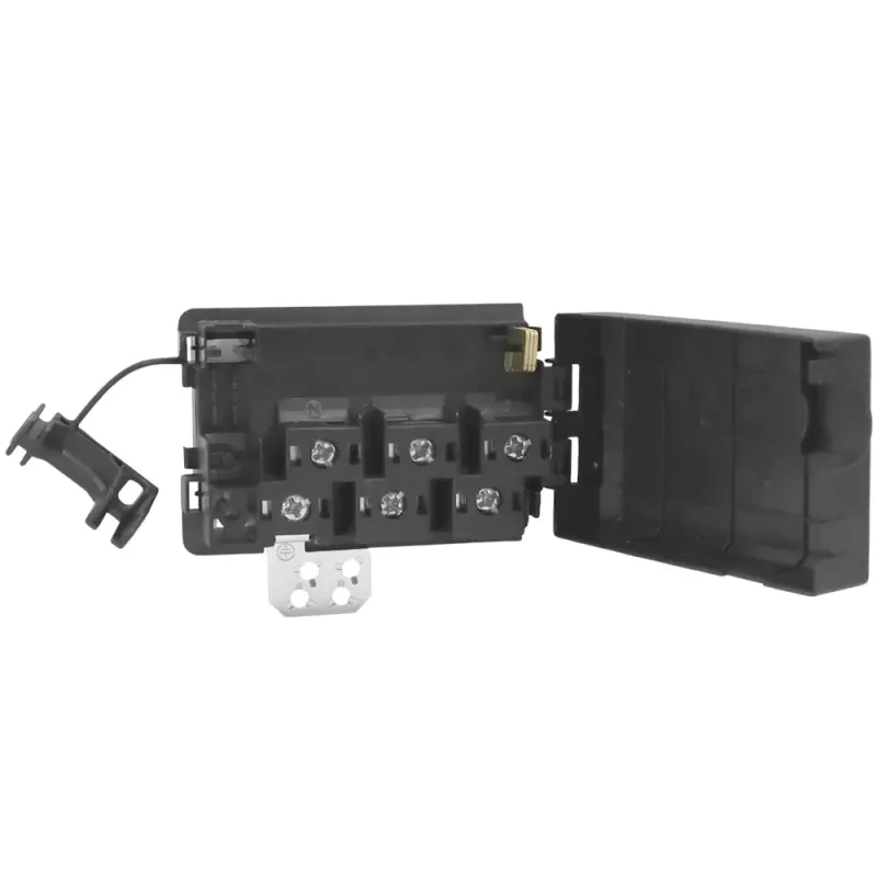 PA223SN Elektro-Anschlussbox für Backöfen/Maschinen | 3L/N/PE 40A 450V T125