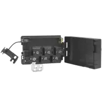 PA223SN Elektro-Anschlussbox für...