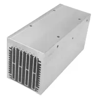 Fischer Elektronik LA6150AL-SL Kühlkörper mit...