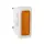 SIGNAL-LUX F81 Signallampe 30x11mm 230VAC Orange |  Neon 6,3mm Flachstecker