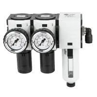 UNIMATIC U601651 Pneumatik-Wartungseinheit |...