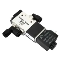 UNIMATIC U601604 2/2-Wege Magnetventil mit...