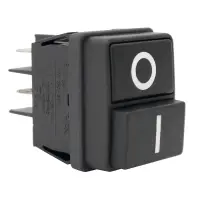 EVEREL B4 I/O Druckschalter mit Dichtung 30x22mm |...