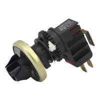 SIGNAL-LUX M3 Pressostat Schlauchanschluss | 0,022bar...