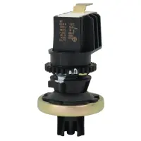 SIGNAL-LUX M3 Vakuum-Pressostat Schlauchanschluss |...