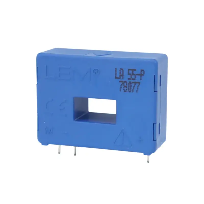 LEM LA55-P PCB Stromsensor 50A AC/DC 1:1000 | 7x12,7mm ±12-15V