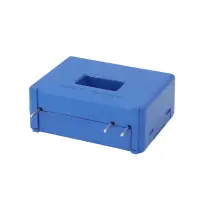 LEM LA55-P PCB Stromsensor 50A AC/DC 1:1000 | 7x12,7mm...