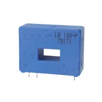 LEM LA100-P PCB Stromsensor, 100A AC/DC, 1:2000,...